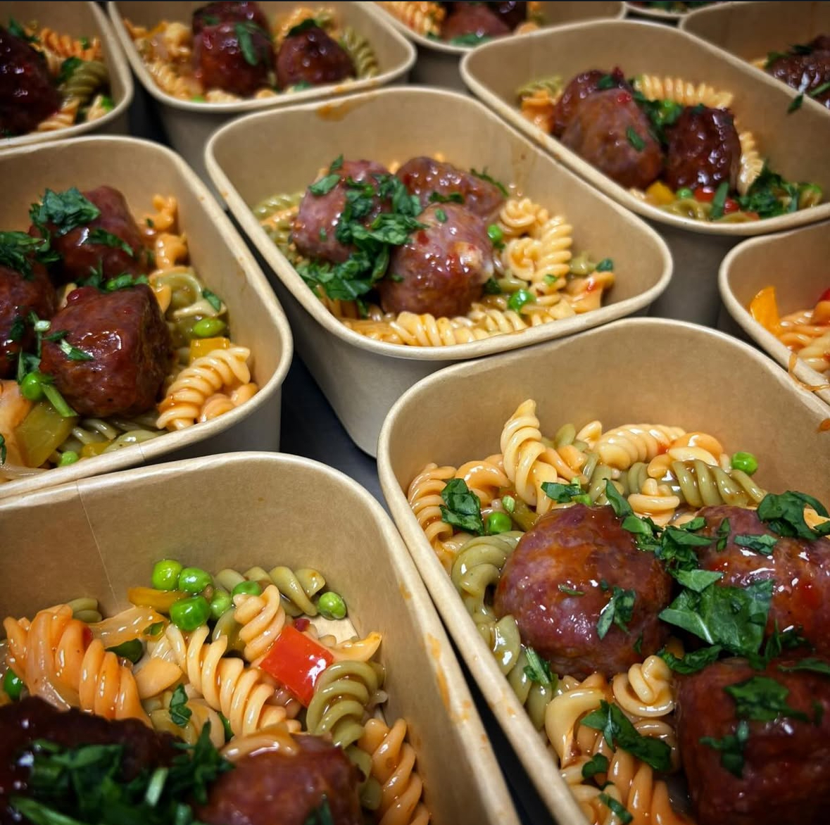 Turkey Meatballs