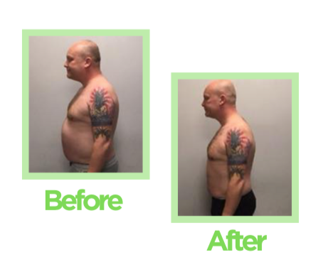 Customer result