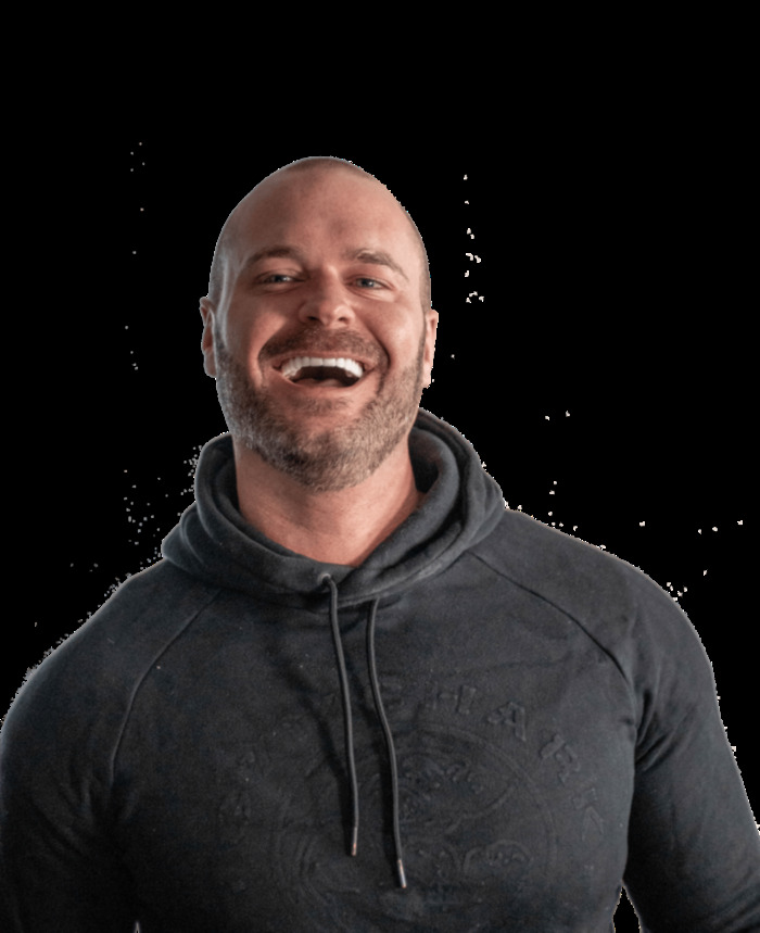 Matt, owner of fresh! The Meal Prep Co.